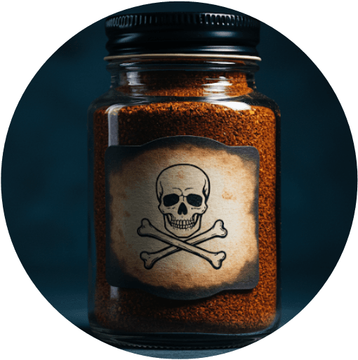 How to get away from Penzey's spices