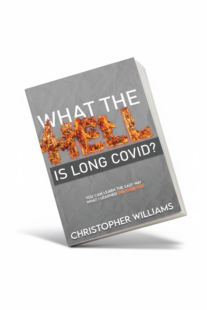 What the Hell Is Long Covid