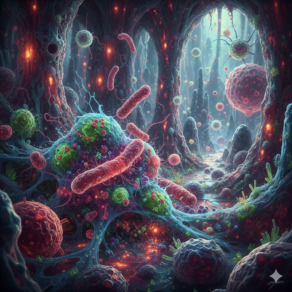 Contagious Bacterial Infections Overview