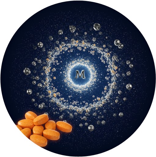 I got magnesium toxicity, so you don’t have to (sort of)