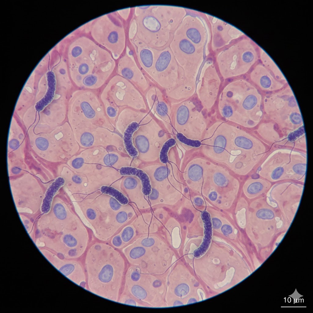 Helicobacter Pylori (aka H. Pylori) 101